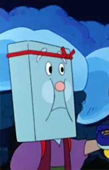 imagem de capa do personagem Konnyaku Oshou