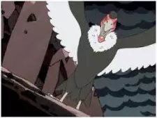 imagem de capa do personagem Condor-san