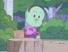 imagem de capa do personagem Soramame-obasan
