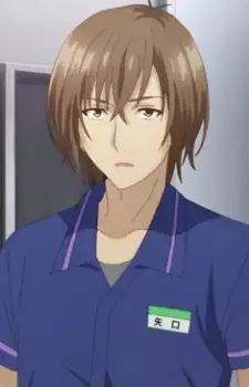 imagem de capa do personagem Kyouya Yaguchi