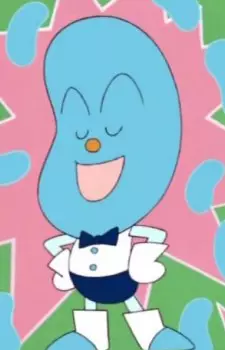 imagem de capa do personagem Blue Jelly Beans