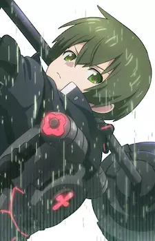 imagem de capa do personagem Luka Travers