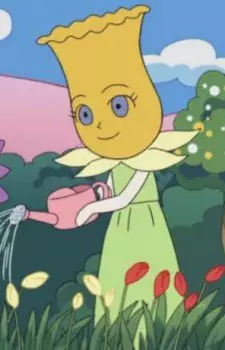 imagem de capa do personagem Suisen-san