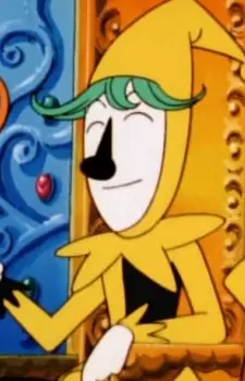imagem de capa do personagem Joker