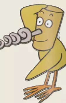 imagem de capa do personagem Sennukidori