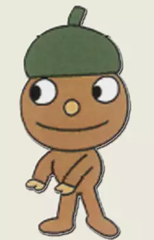 imagem de capa do personagem Dojo Boy