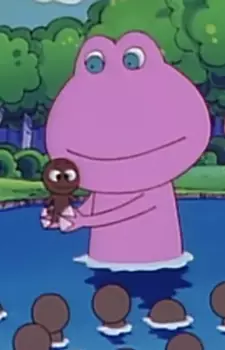 imagem de capa do personagem Mama Kero-san