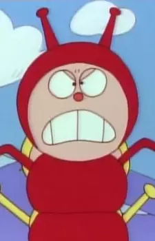 imagem de capa do personagem Okorimushi