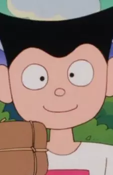 imagem de capa do personagem T-shirt-kun
