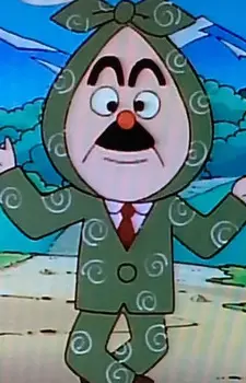 imagem de capa do personagem Furoshiki-ojisan