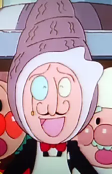 imagem de capa do personagem Horagai Danshaku