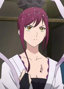 imagem de capa do personagem Benzaiten