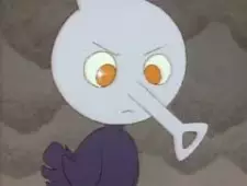 imagem de capa do personagem Ponpondori