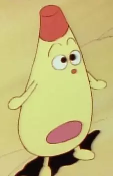 imagem de capa do personagem Mayonnaise-kun