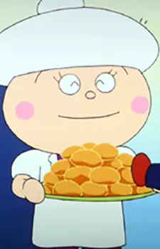 imagem de capa do personagem Mochi-obasan