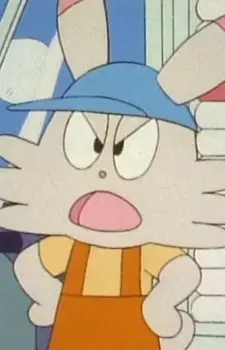 imagem de capa do personagem Rabi
