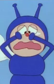 imagem de capa do personagem Nakimushi