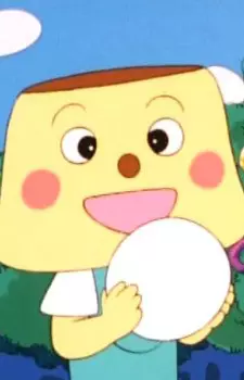 imagem de capa do personagem Pudding-kun