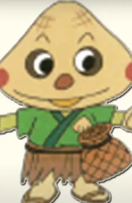 imagem de capa do personagem Hamaguri Boy