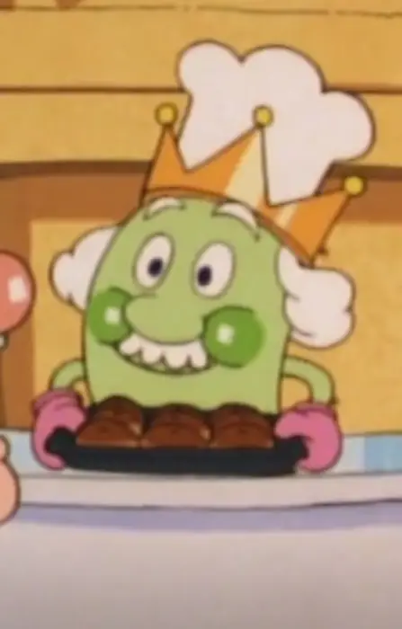 imagem de capa do personagem Croissant King