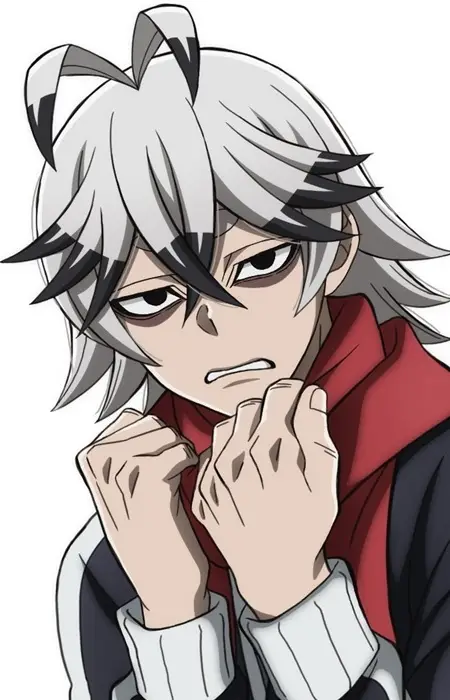 imagem de capa do personagem Rokuro Kiriyama