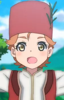 imagem de capa do personagem Village Boy