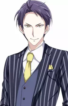 imagem de capa do personagem Ryou Tsukumo