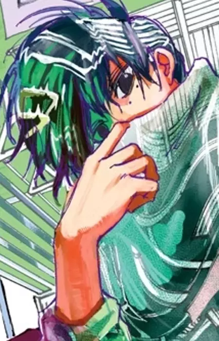 imagem de capa do personagem Natsuki Seba