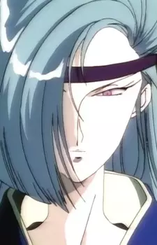 imagem de capa do personagem Genbu Kurama