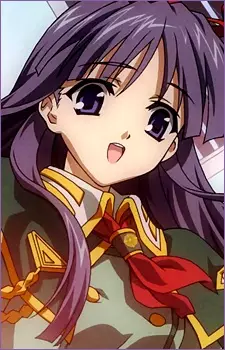 imagem de capa do personagem Sayaka Nagase