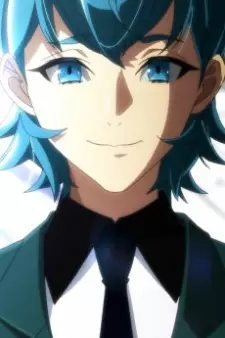 imagem de capa do personagem Odoru Soutouin