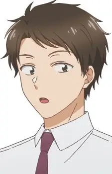 imagem de capa do personagem Masugu Tateishi