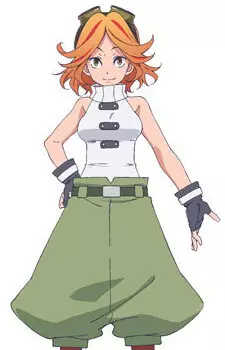 imagem de capa do personagem Aletta Pace