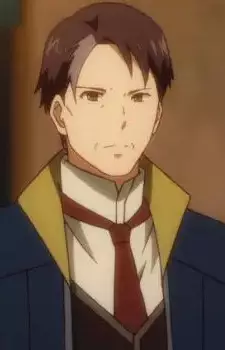 imagem de capa do personagem Dominic Goltz