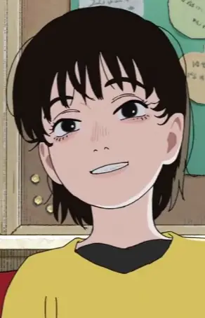 imagem de capa do personagem Ayumu Fujino