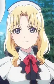 imagem de capa do personagem Cosette
