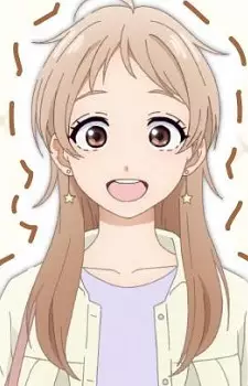 imagem de capa do personagem Satomi Satomura