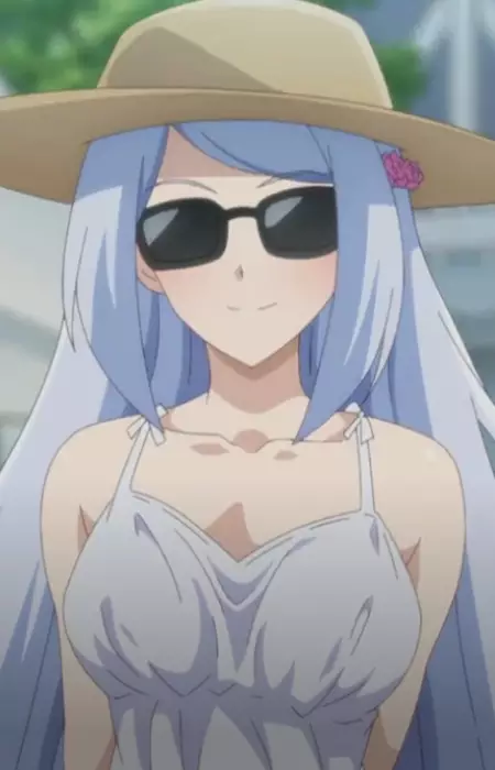 imagem de capa do personagem Lailah