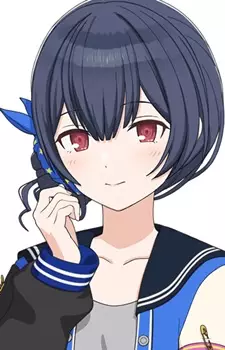 imagem de capa do personagem Rinze Morino