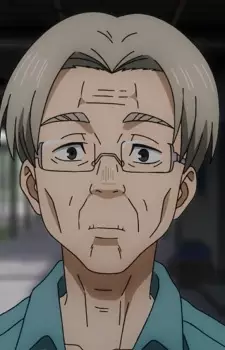 imagem de capa do personagem Takeda