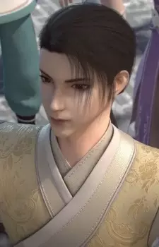imagem de capa do personagem Xiao Gongyi