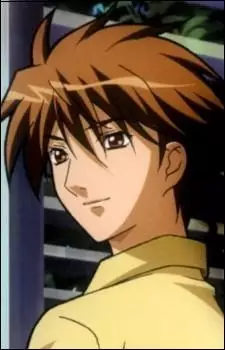 imagem de capa do personagem Kai Toudou