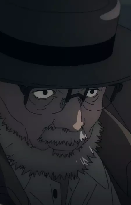 imagem de capa do personagem Yakuza