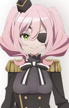 imagem de capa do personagem Annett