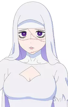 imagem de capa do personagem Daleth