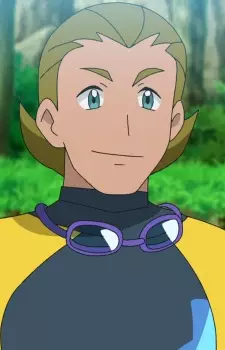 imagem de capa do personagem Kairi