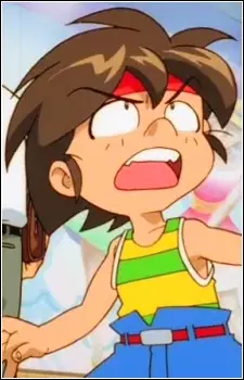 imagem de capa do personagem Dai Daichi