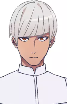 imagem de capa do personagem Kai Shion