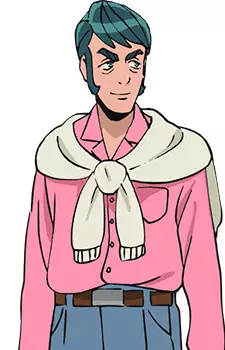 imagem de capa do personagem Owen