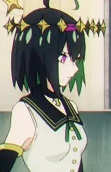 imagem de capa do personagem Mokusei